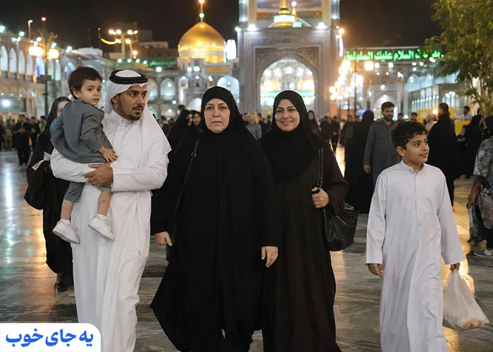 هتل های محبوب اعراب